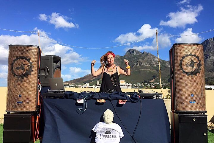 DJ Class with a Youth Club Founder - Photo 1 of 3